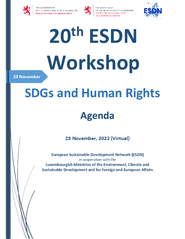 Agenda