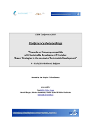 Conference Report